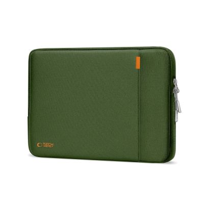 2. Torba Tech-Protect Defender na laptopa 15-16 - zielona