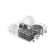 3. Zmywarka do zabudowy ELECTROLUX E52LE100S