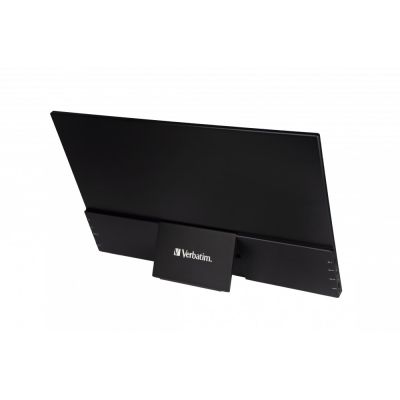5. Verbatim PMT-15 monitor dotykowy 15.6 FULL HD 1080P METAL HOUSING