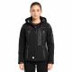 5. Softshell damski Geographical Norway TISLANDE LADY BLACK   007 (WU4016F/GN-BLACK)