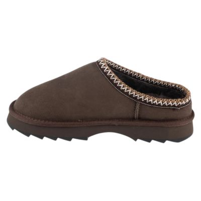 2. EMU Australia Sharky Scuff W13179-CHOC Brązowe 36