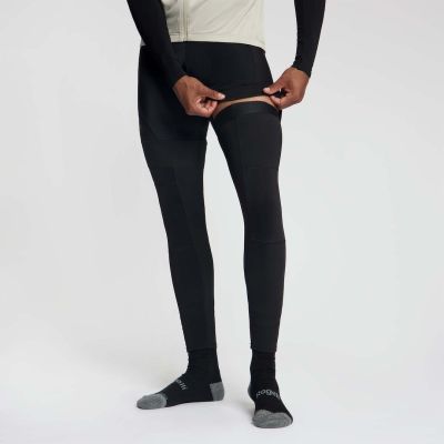 2. Rogelli nogawki ESSENTIAL czarne XS/S