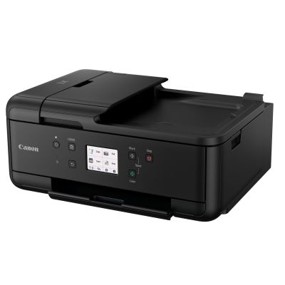 3. Canon Pixma TR7650 MFP color inkjet A4