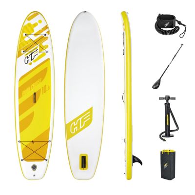 9. Bestway 65348 deska do surfingu Wiosło stojące(SUP )