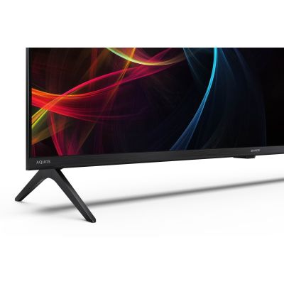 6. Sharp 55HL4265E Telewizor 139,7 cm (55") 4K Ultra HD Smart TV Wi-Fi Czarny
