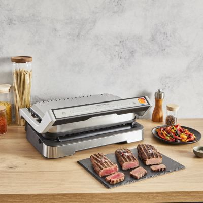 5. Grill elektryczny TEFAL GC 773D Optigrill