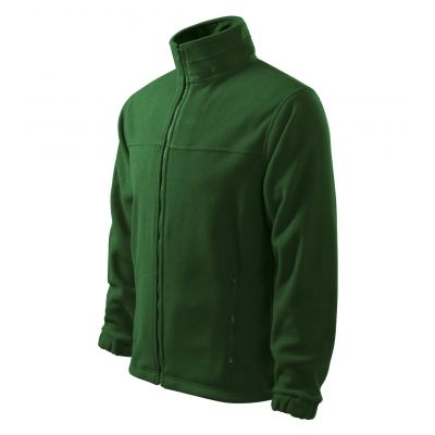 3. Polar Malfini Jacket M MLI-501GR zieleń butelkowa 06