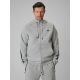 Bluza dresowa regular z kapturem męska 4F 4FRSS26TSWSM2974-27M