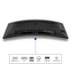 47. Monitor Philips 86,4cm (34,0") 34B2U3600C 21:09 HDMI+DP+USB-C