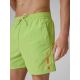 6. Spodenki plażowe boardshorty z filtrem UPF50+ męskie 4F 4FRSS26UBDSM258-45S