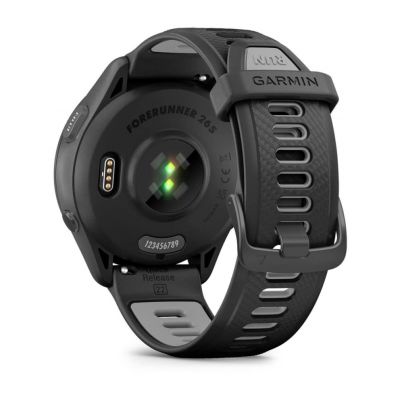 7. Zegsrek Garmin Forerunner 265 46mm Czarny
