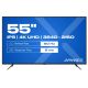 Monitor JAPANNEXT 139,7cm 16:9 3x HDMI UHD JN-IPS550UHD60F