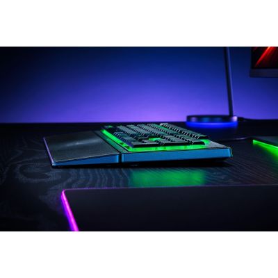 4. Razer Ornata V3 X - US klawiatura Gaming USB Czarny