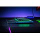 4. Razer Ornata V3 X - US klawiatura Gaming USB Czarny