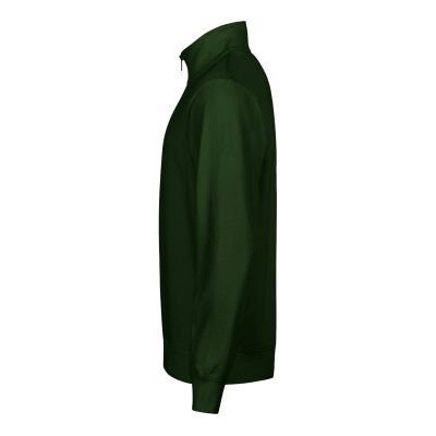 4. Bluza unisex Summit (zieleń butelkowa)