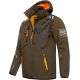 3. Kurtka softshell Geographical Norway Robin (WX1326H/GN KAKI)