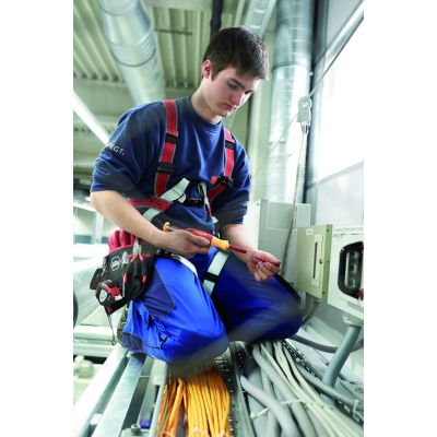 3. Wkrętak z magazynkiem bitów Liftup Electric płaski, Pozidriv