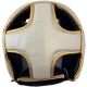 7. Kask bokserski MASTERS KTOP-PU-MATT beżowy
