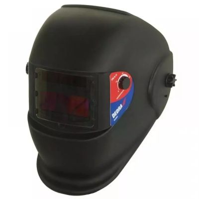 Przyłbica automatyczna 95*36MM CZARNA