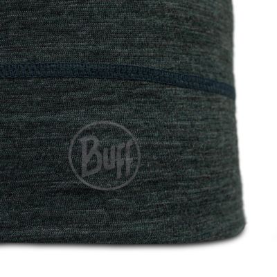 2. Czapka BUFF MERINO LIGHTWEIGHT BEANIE MULTISTRIPES FOREST