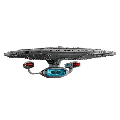9. LEGO 10356 Icons - Star Trek: U.S.S. Enterprise NCC-1701-D