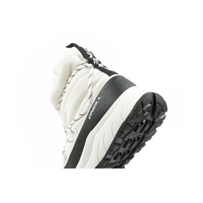 7. O'neill Vail buty śniegowce damskie zimowe modne białe