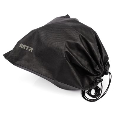 14. Kask narciarski Meteor Holo XL 61-63 cm czarny