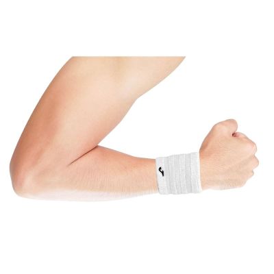 6. FROTKA OPASKA NA RĘKĘ PODWÓJNA JOMA SLAM PRO BIAŁA 400701.000