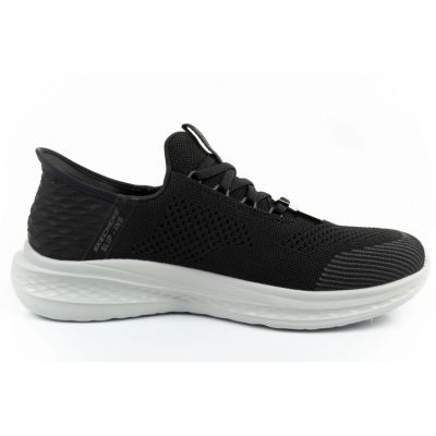 4. Buty Skechers Slade Slip-INS M 210810/BLK