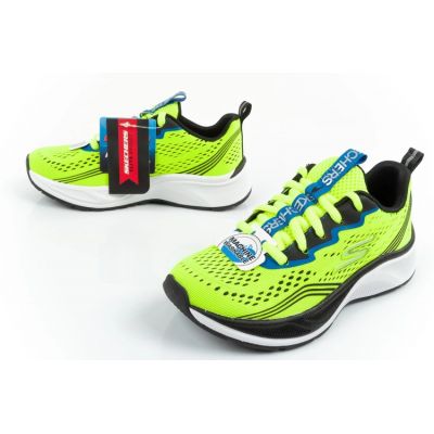14. Buty Skechers Elite Sport-Push-Pace Jr 403951L/YLBK