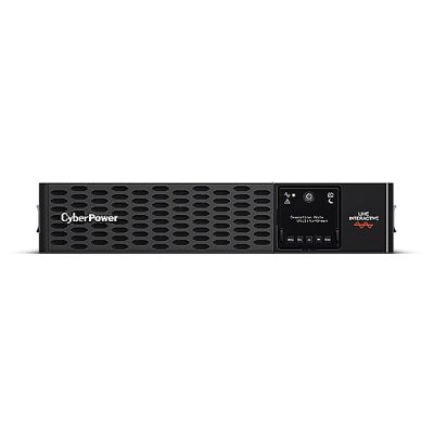 3. Zasilacz UPS CyberPower PR2200ERT2U (RM/TWR; 2200VA)