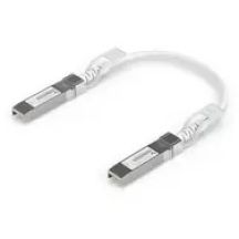 Ubiquiti UACC-Uplink-SFP28-0.3M kabel InfiniBand / światłowodowy 0,3 m Biały