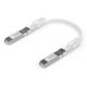 Ubiquiti UACC-Uplink-SFP28-0.3M kabel InfiniBand / światłowodowy 0,3 m Biały
