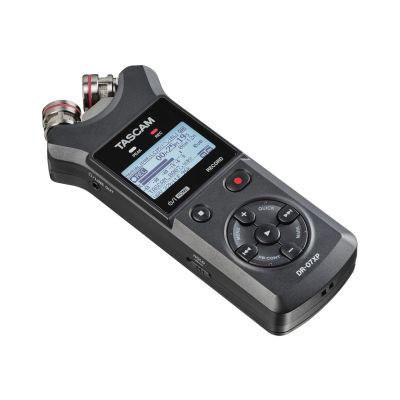3. Tascam DR-07XP - Przenośny rejestrator cyfrowy z interfejsem USB