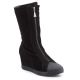 2. Buty zimowe Geox D Eleni B D6467B-00022-C9999