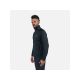 9. Bluza Rossignol Blackside Fleece Fz czarny