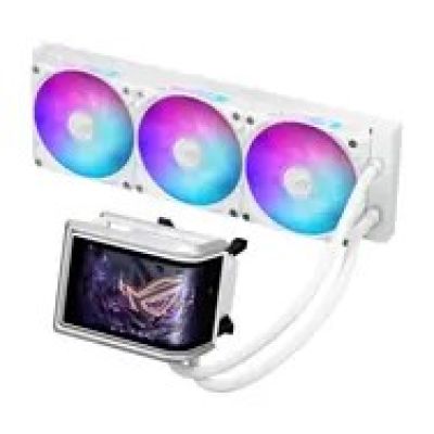 29. Chłodzenie ASUS ROG RYUO IV 360 ARGB WHT