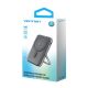 4. Bezprzewodowy magnetyczny powerbank Vention 20W PD 10000 mAh czarny