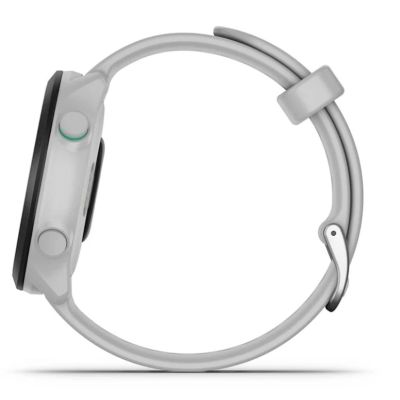 37. Zegarek sportowy Garmin Forerunner 55 Biały