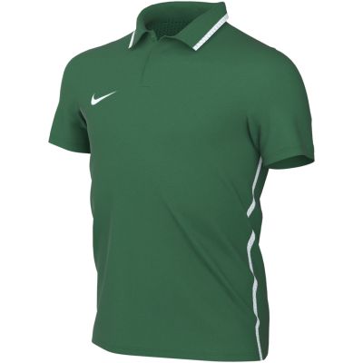 Koszulka dla dzieci Nike Dri Fit Park 26 Polo zielona HM7145 302