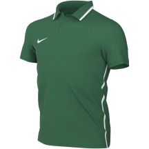 Koszulka dla dzieci Nike Dri Fit Park 26 Polo zielona HM7145 302
