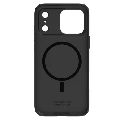 4. Etui Nillkin CamShield Pro Magnetic kompatybilne z MagSafe na iPhone 17 Pro Max - czarne