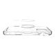 6. Etui Spigen Ultra Hybrid MagSafe na iPhone 17 Pro Max - przezroczysto-złote