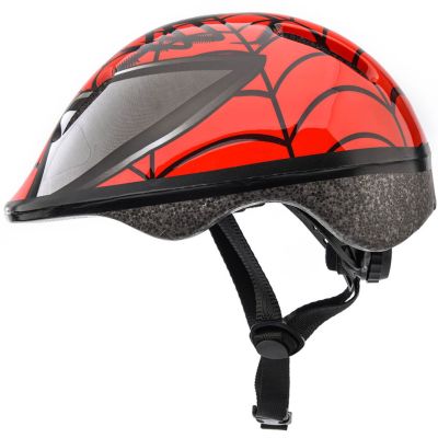 17. Kask rowerowy Meteor KS06 Spider roz XS 44-48cm Jr 24826