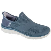 Skechers Slip-ins: Virtue - Sleek 104425-SLT Niebieskie 36