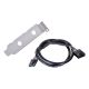 4. ASUS PCE-AXE5400 Internal WLAN 2402 Mbit/s