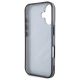 7. Etui BMW Motosport IML Random Stripes na iPhone 16 Plus - czarne