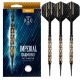 28. Rzutki Harrows RED HORIZON 90% softip ImperialDiamond
