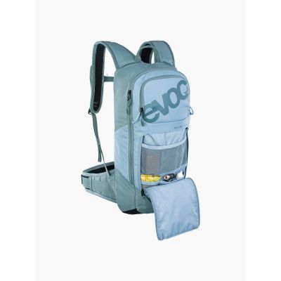 3. Plecak EVOC FR Lite Race 10 steel - copen blue