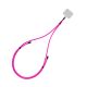 8. Smycz do smartfona 3mk EasyClip - różowa